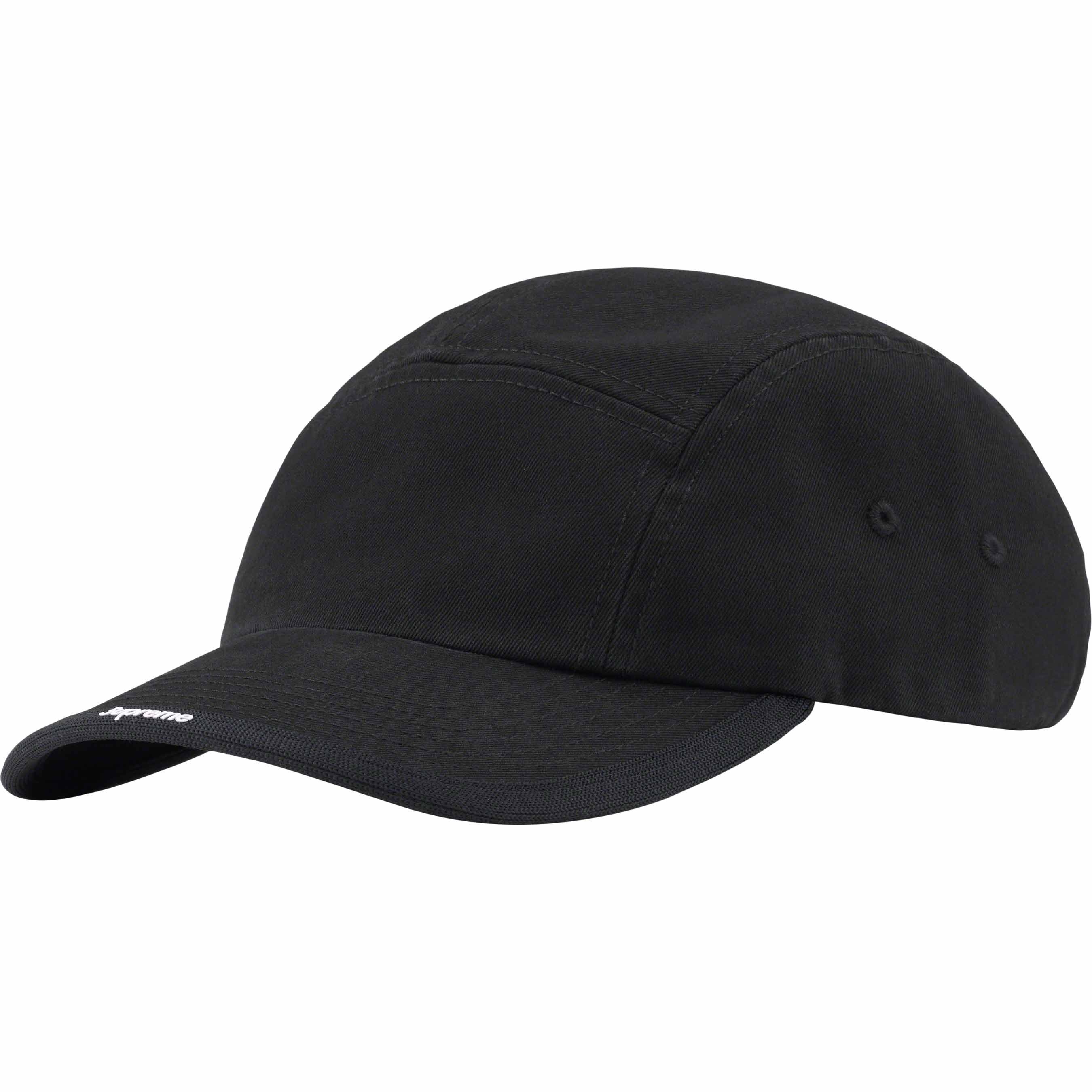 Visor Logo Camp Cap view 15